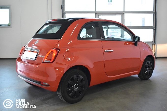 FIAT 500 1.0 Hybrid Cult